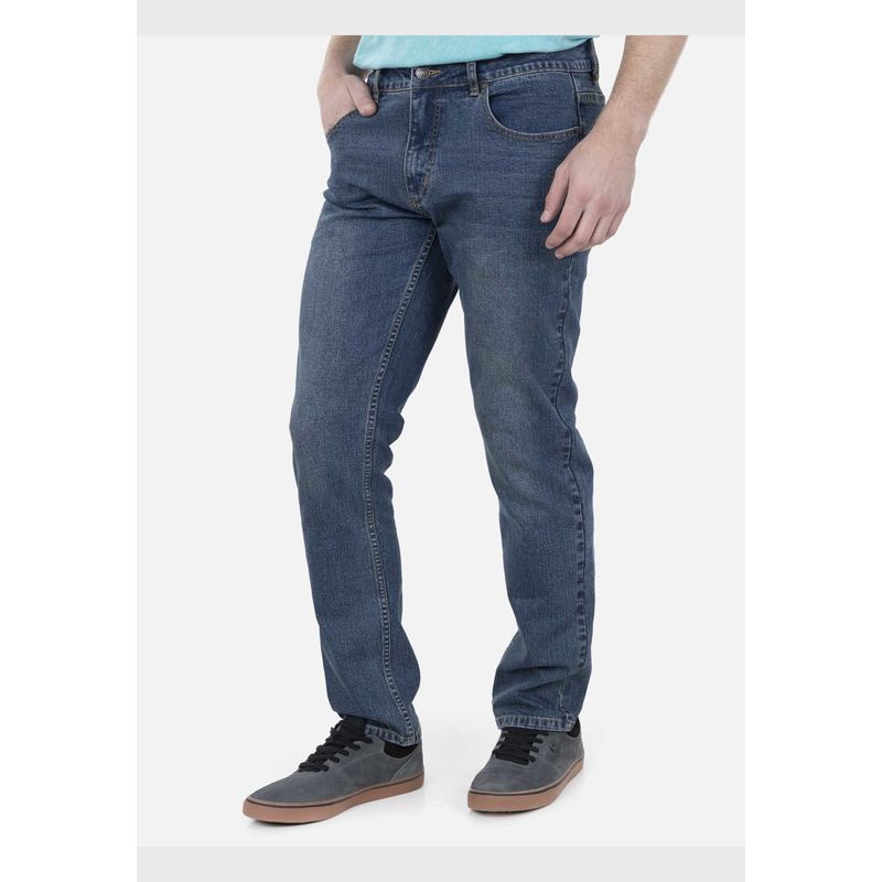 RIP CURL - Jeans 6N668 Hombre Azul Rip Curl