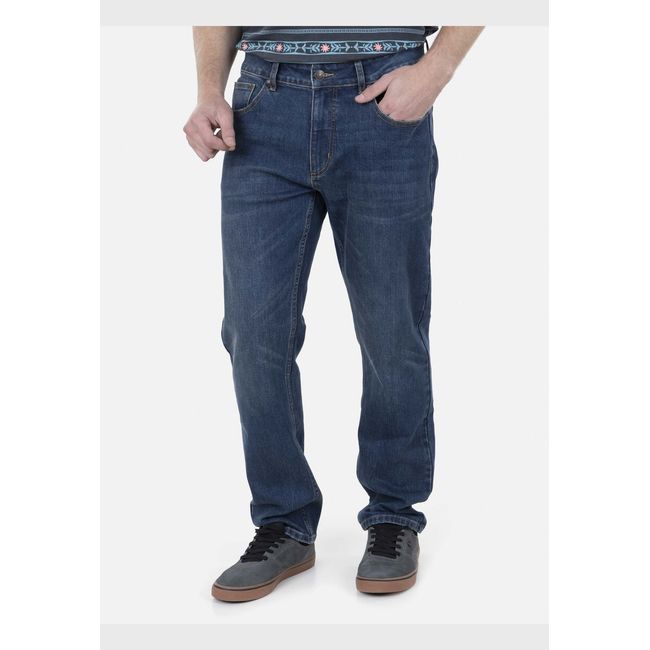 RIP CURL - Jeans 6N672 Hombre Azul Rip Curl RIP CURL
