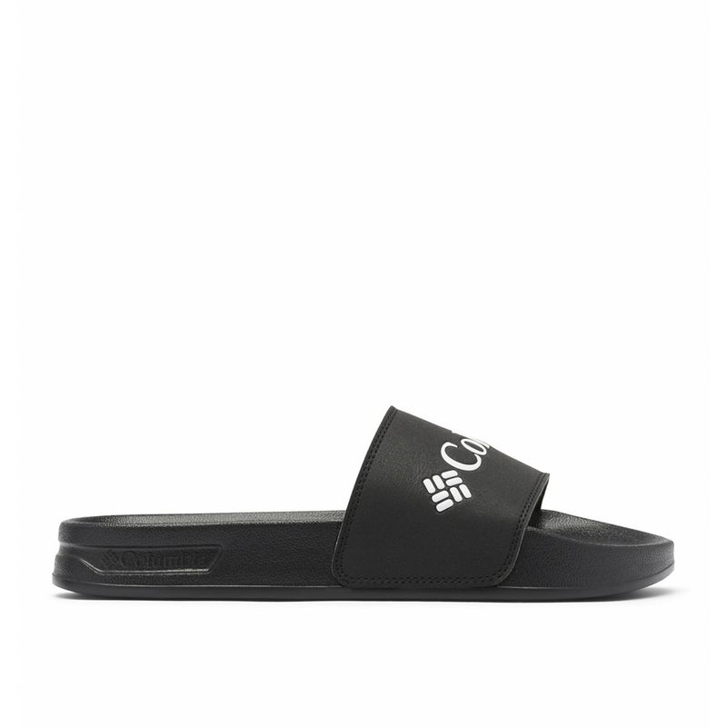 COLUMBIA - Sandalia Mujer Hood River Slide Wmn Negro COLUMBIA