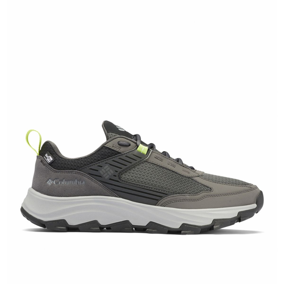 COLUMBIA - Zapatilla Hombre Hatana Max Outdry Gris COLUMBIA