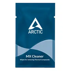 ARTIC - Pack 40 Toallas para limpieza de pasta térmica ARCTIC Profesional