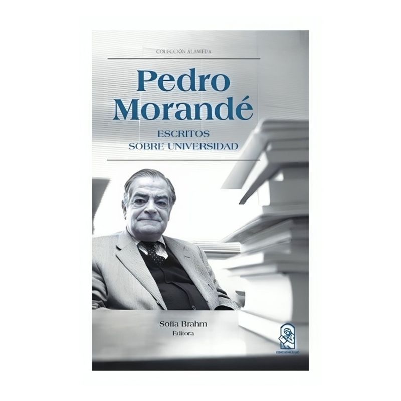 TOP10BOOKS - Libro PEDRO MORANDE. ESCRITOS SOBRE UNIVERSIDAD
