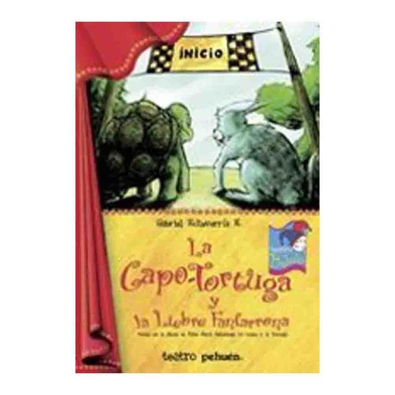 PEHUEN - Pehuén - La Capo-Tortuga Y La Liebre Fanfarrona