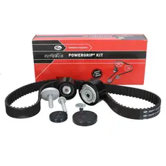 GATES - Kit Distribucion Renault Megane 03/09 2.0 16val F4r Gasolina