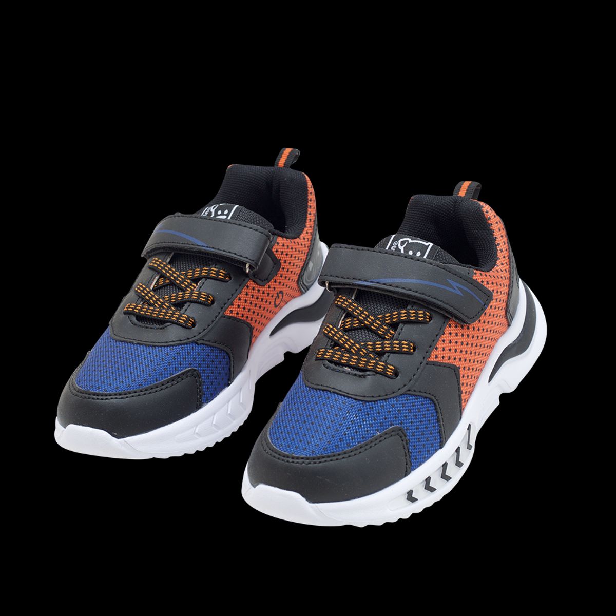 PILLIN - Zapatilla Niño Negro Pillin PILLIN