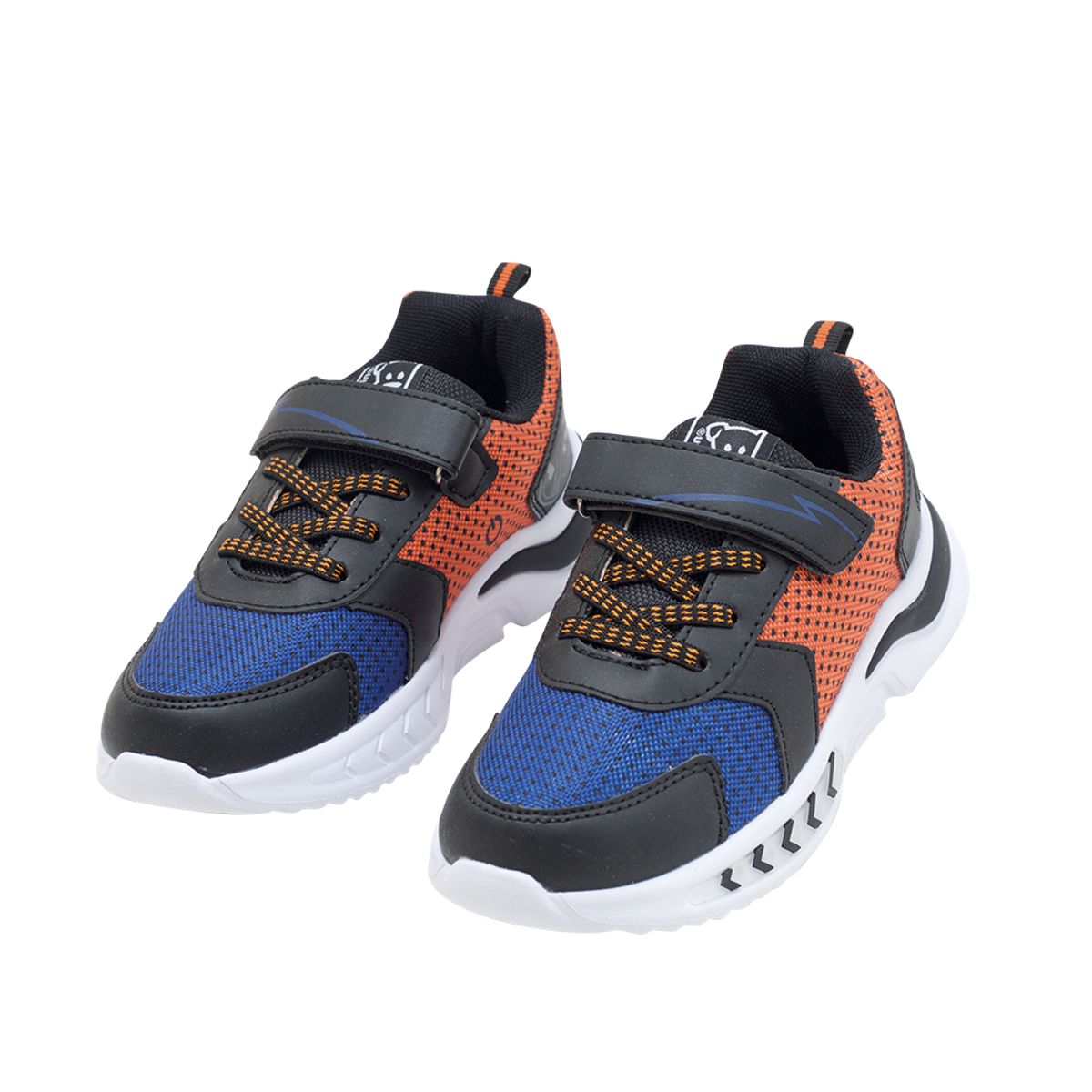 PILLIN - Zapatilla Niño Negro Pillin PILLIN