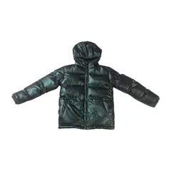 PILLIN - Parka C/Capucha Bebé Niño Verde