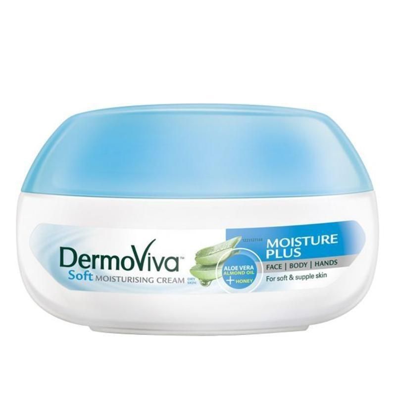 Dermoviva - Dermoviva Crema Multipropósito - Hidratante 70ml - Turquesa
