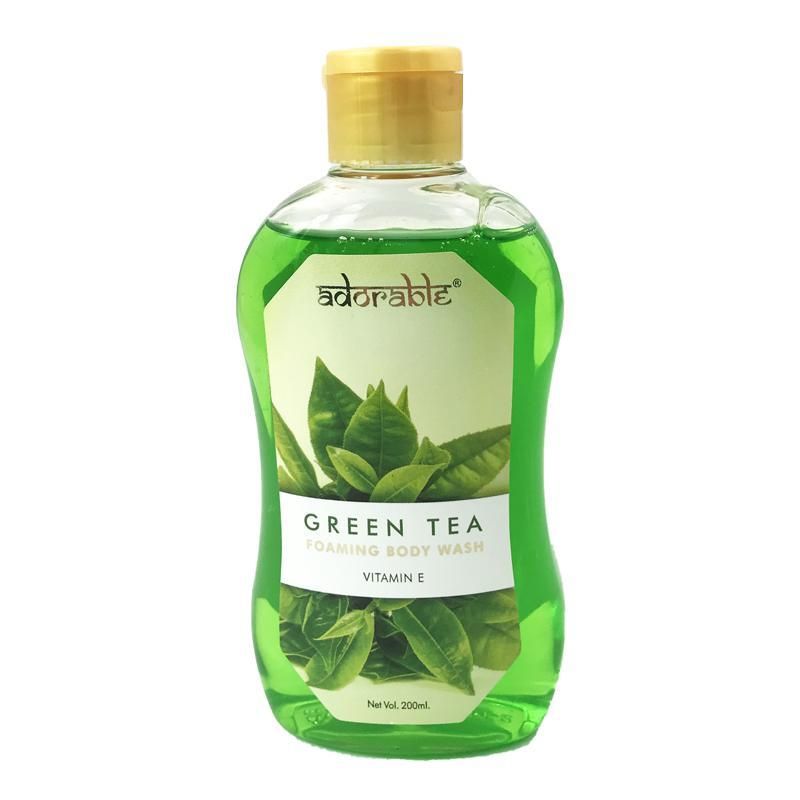 ADORABLE - Adorable Body Wash Green Tea 200 ml ADORABLE