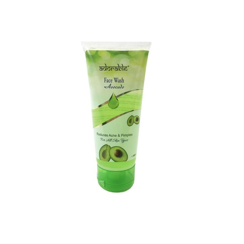 ADORABLE - Adorable Face Wash Avocado 50 ml