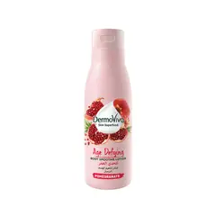 Dermoviva - Loción Corporal Superfood Pomegranate 200ml - Turquesa