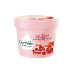 Dermoviva - Crema Corporal Superfood Pomegranate 70ml - Turquesa