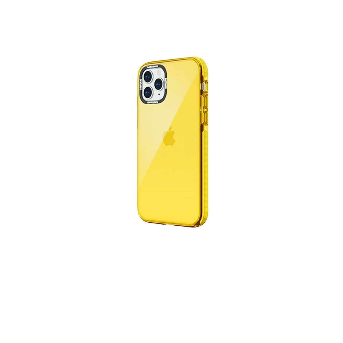 JOIGO - Carcasa Para iPhone 12 12 Pro Fluor Naranja.