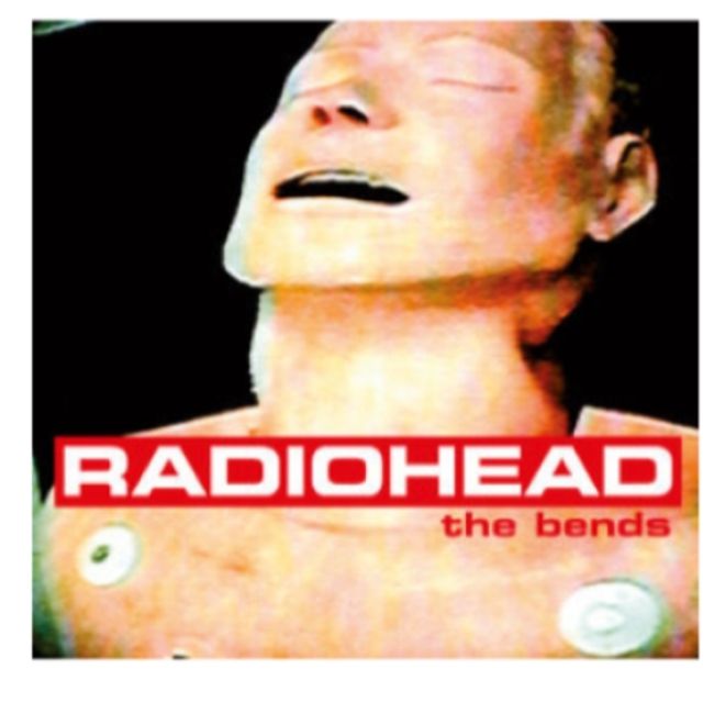 GENERICO - RadioHead The Bends Cd