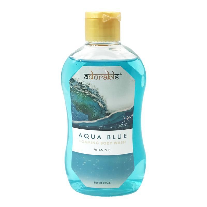 ADORABLE - Adorable Body Wash Aqua Blue 200 ml ADORABLE