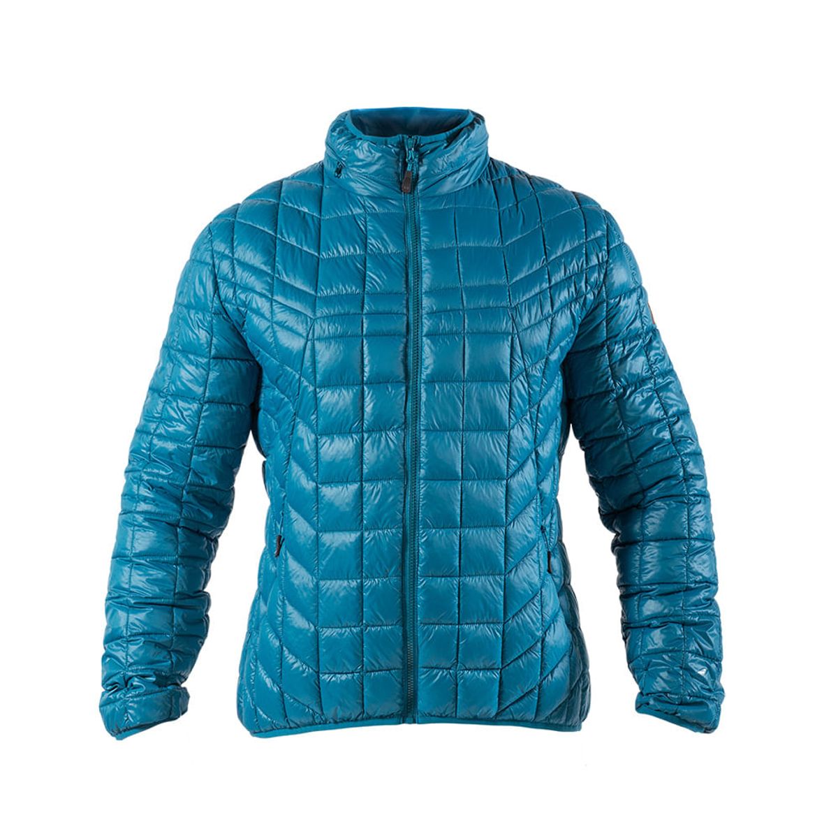 HARDWORK - Parka Insulada HW Traveler Petroleo