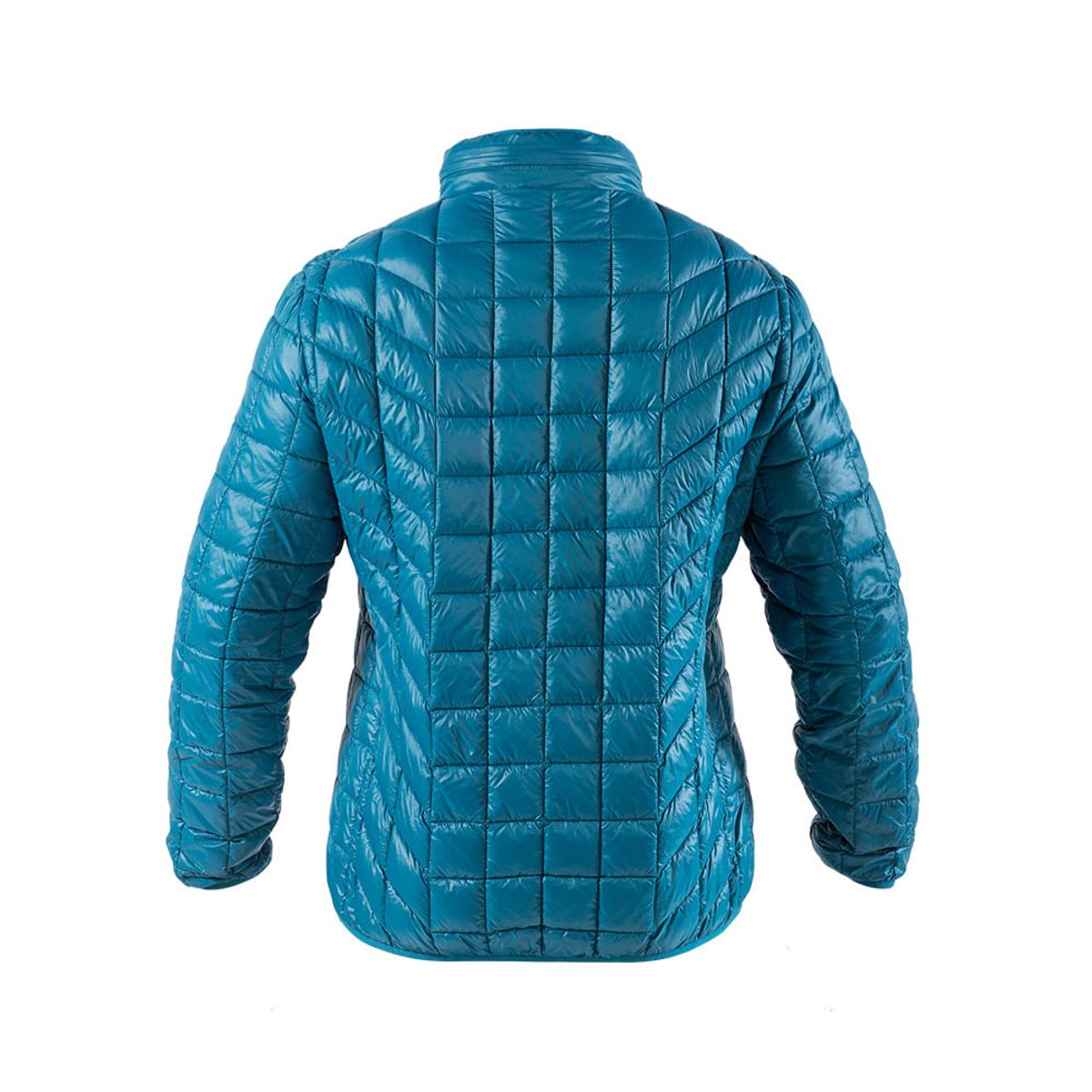 HARDWORK - Parka Insulada HW Traveler Petroleo