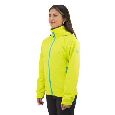 Imagen 2 del producto Cortaviento HW Vent Mujer Lime