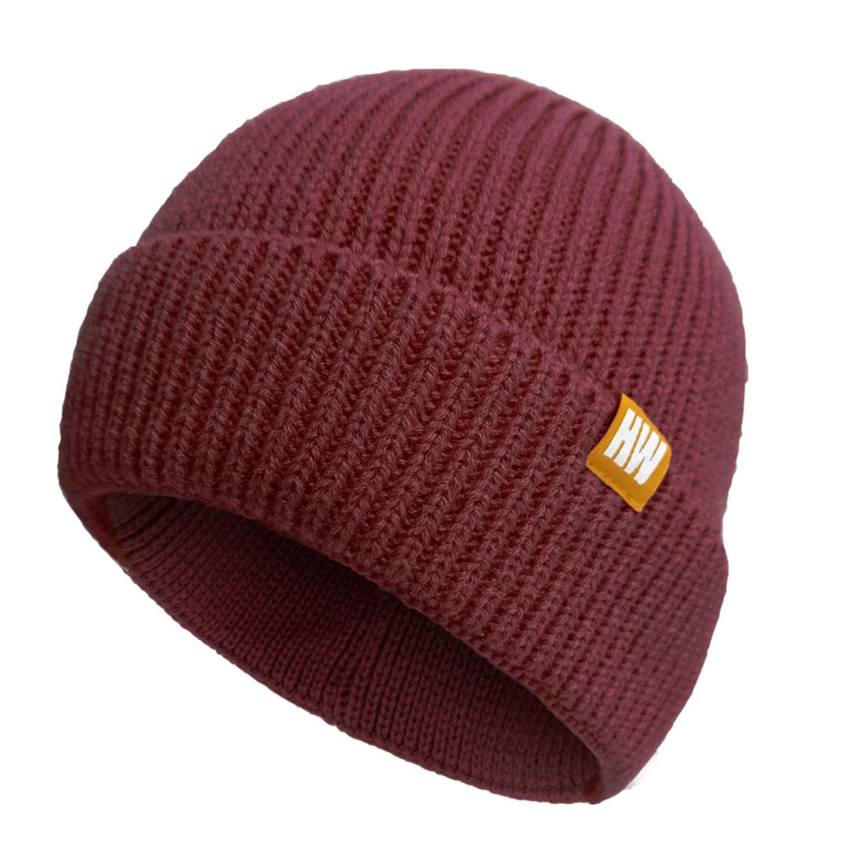 HARDWORK - Gorro Beanie HW Cabernet