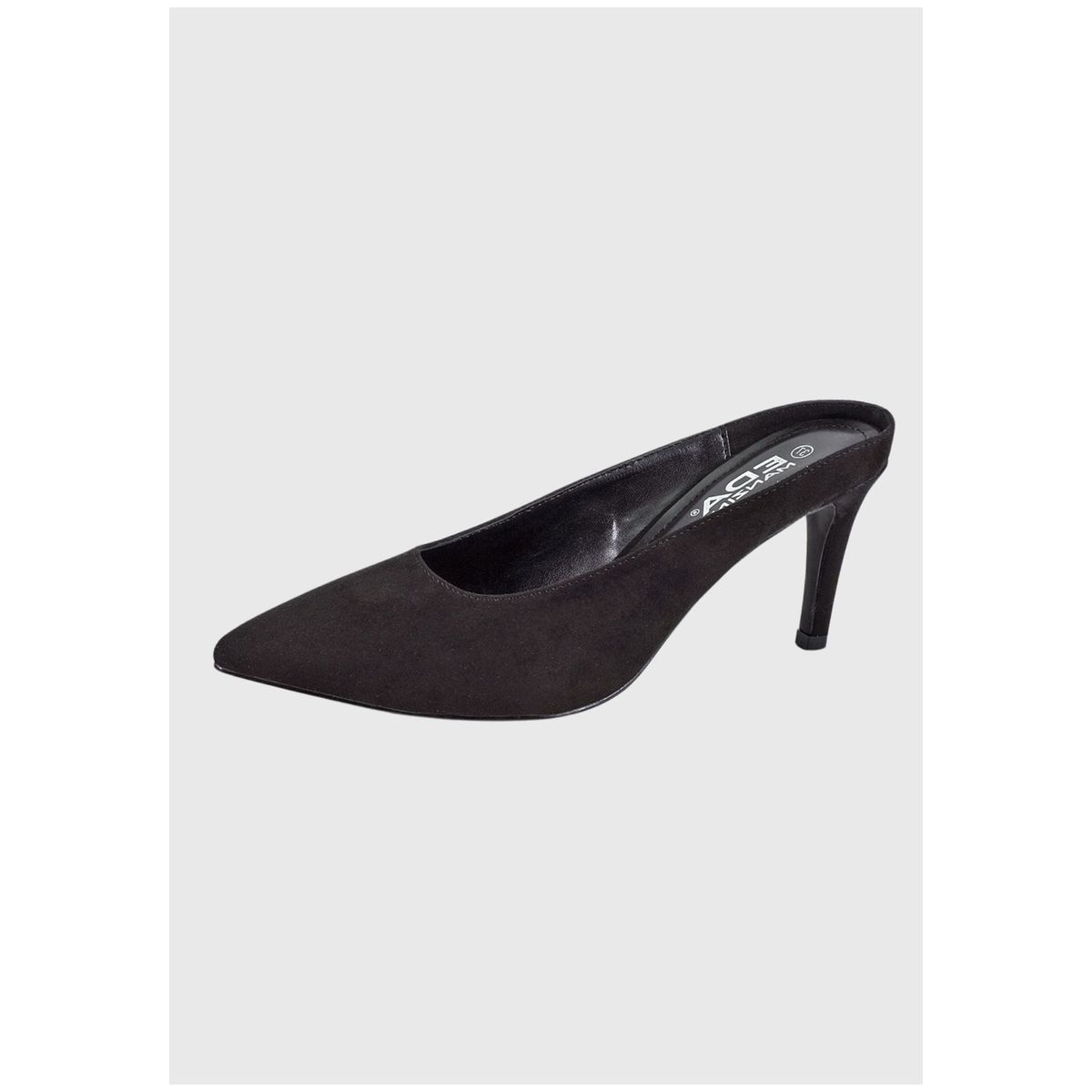 EDA MANZINI - Zapato Dahe Negro EDA MANZINI