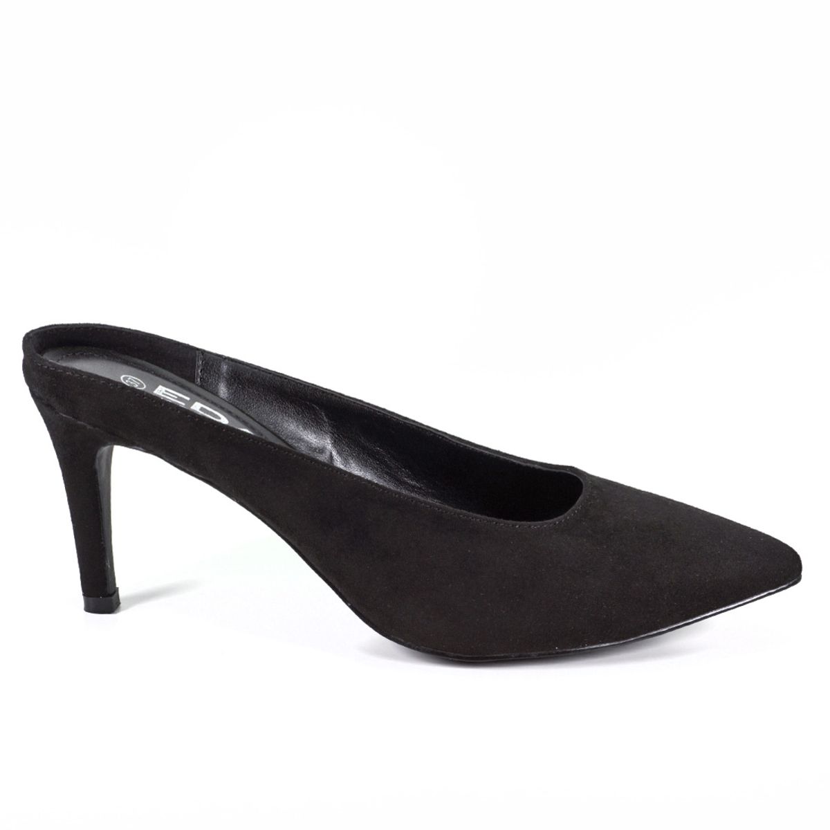 EDA MANZINI - Zapato Dahe Negro EDA MANZINI