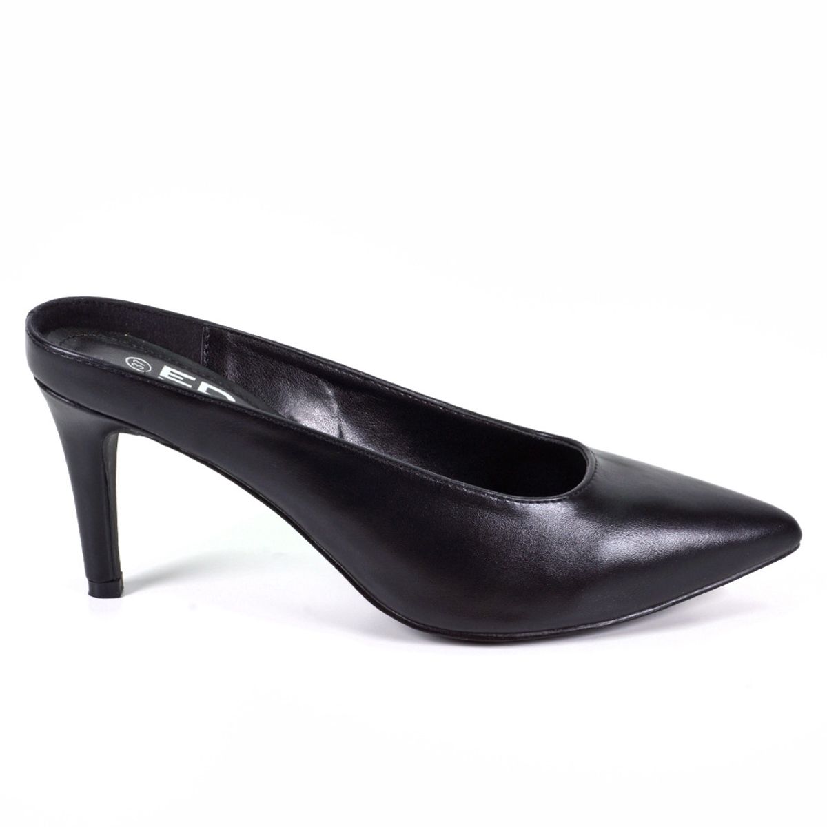 EDA MANZINI - Zapato Daheli Negro EDA MANZINI