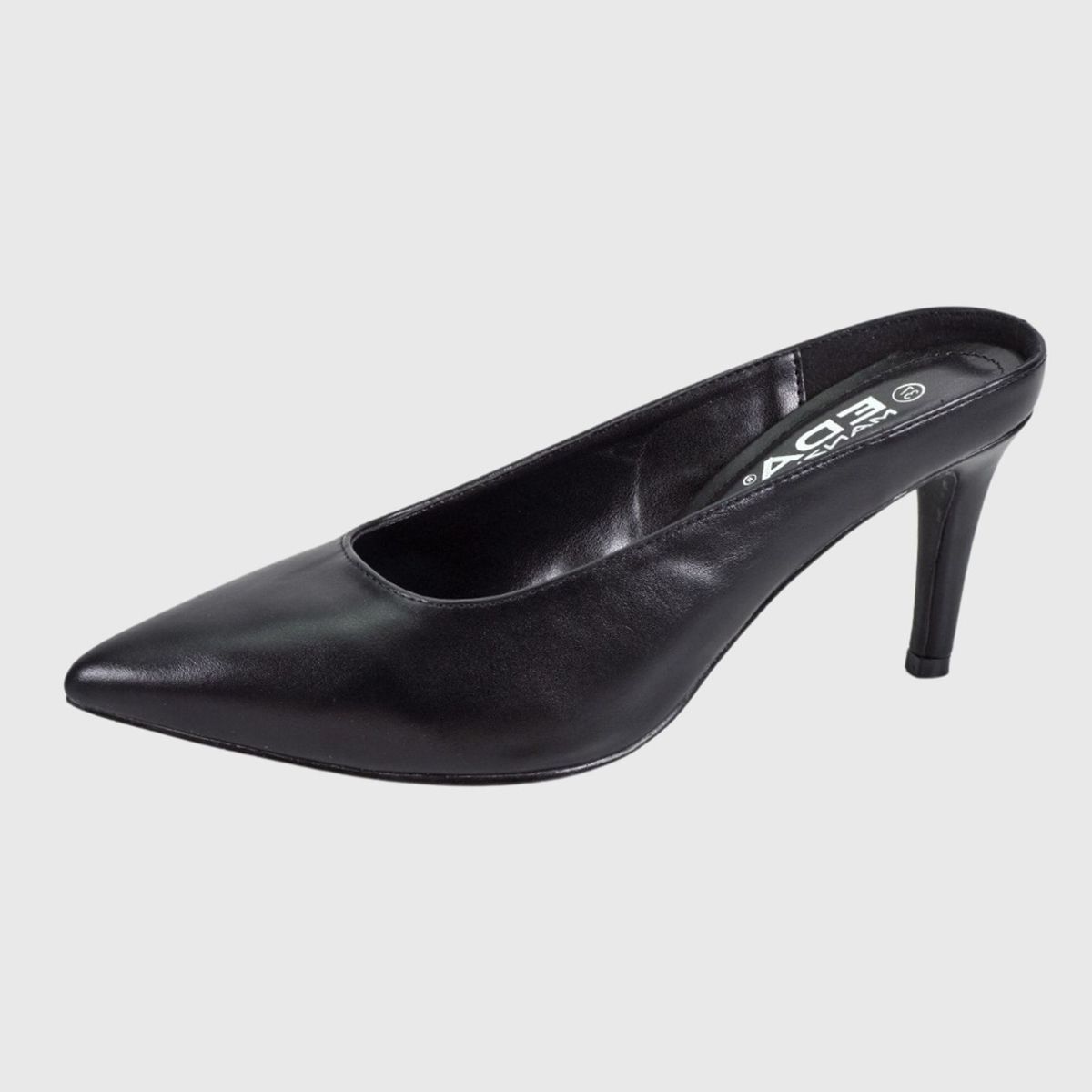 EDA MANZINI - Zapato Daheli Negro EDA MANZINI