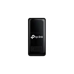 TP LINK - Adaptador Wifi Usb Inalambrico Mini 300mbp Tp-link