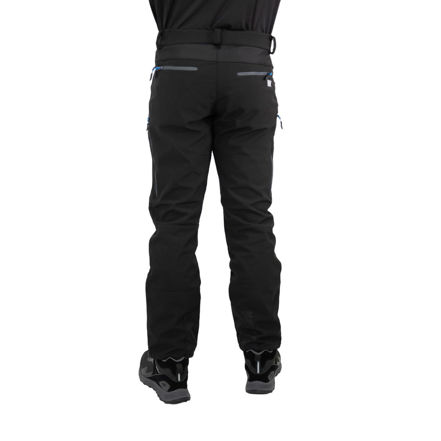 HARDWORK Pantalón Térmico HW Wolverine Antiácido Negro | Falabella