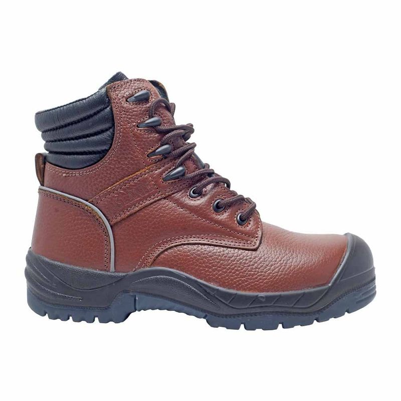 NAZCA - ZAPATO SEGURIDAD NAZCA BOTIN NEW FALCON PU/TPU NT 992