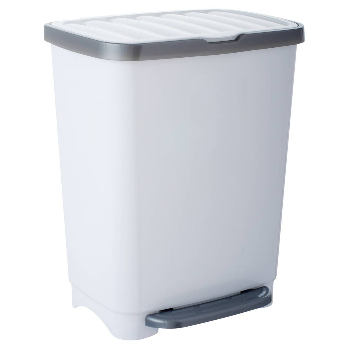 REYPLAST - Basurero De Pedal Reyplast 25 Litros