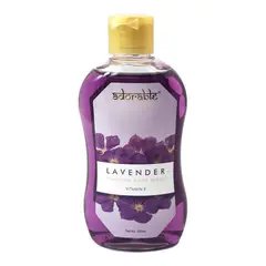 ADORABLE - Body Wash Lavanda 200 ml - Turquesa