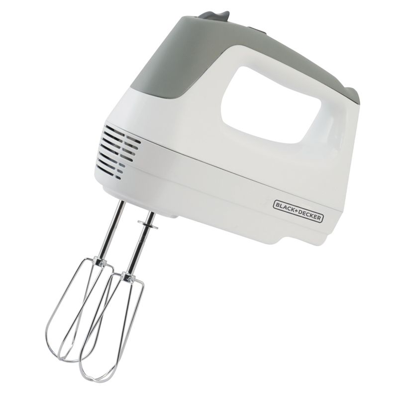 BLACK+DECKER - Batidora Manual Black & Decker Mx1500W-Cl