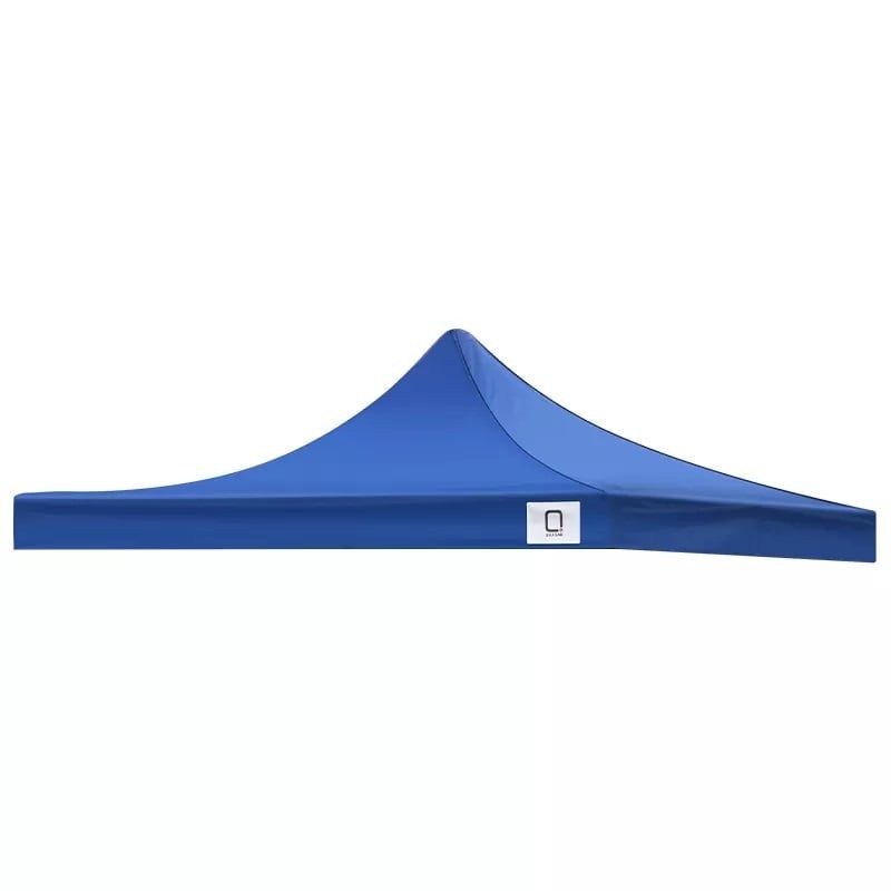 GENERICO - Lona Oxford  Para Toldo Plegable 3x3 MTS Azul