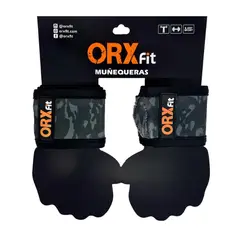 ORXFIT - Muñequeras -Volcano