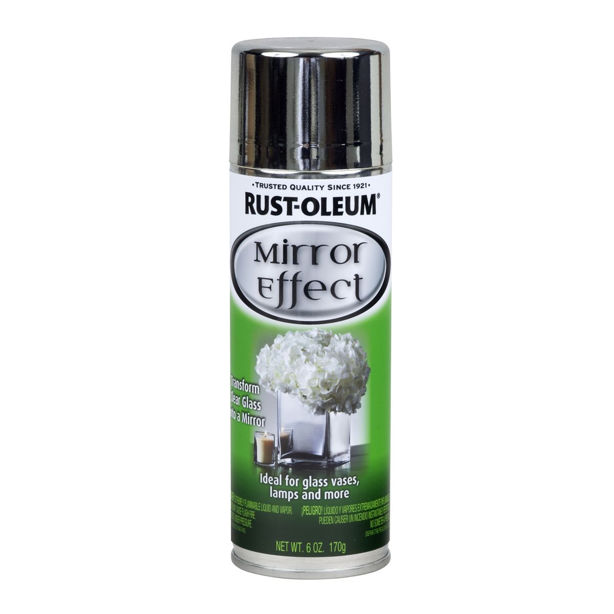 RUST OLEUM - Pintura Spray Efecto Espejado