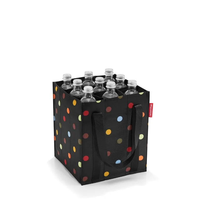 REISENTHEL - Bolsa porta botellas - dots REISENTHEL
