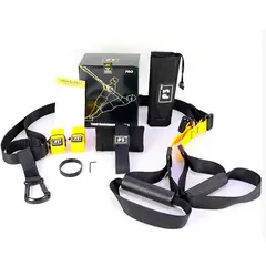 P3 - Kit Entrenamiento Suspensión P3-3 Pro Ajustable tipo TRX