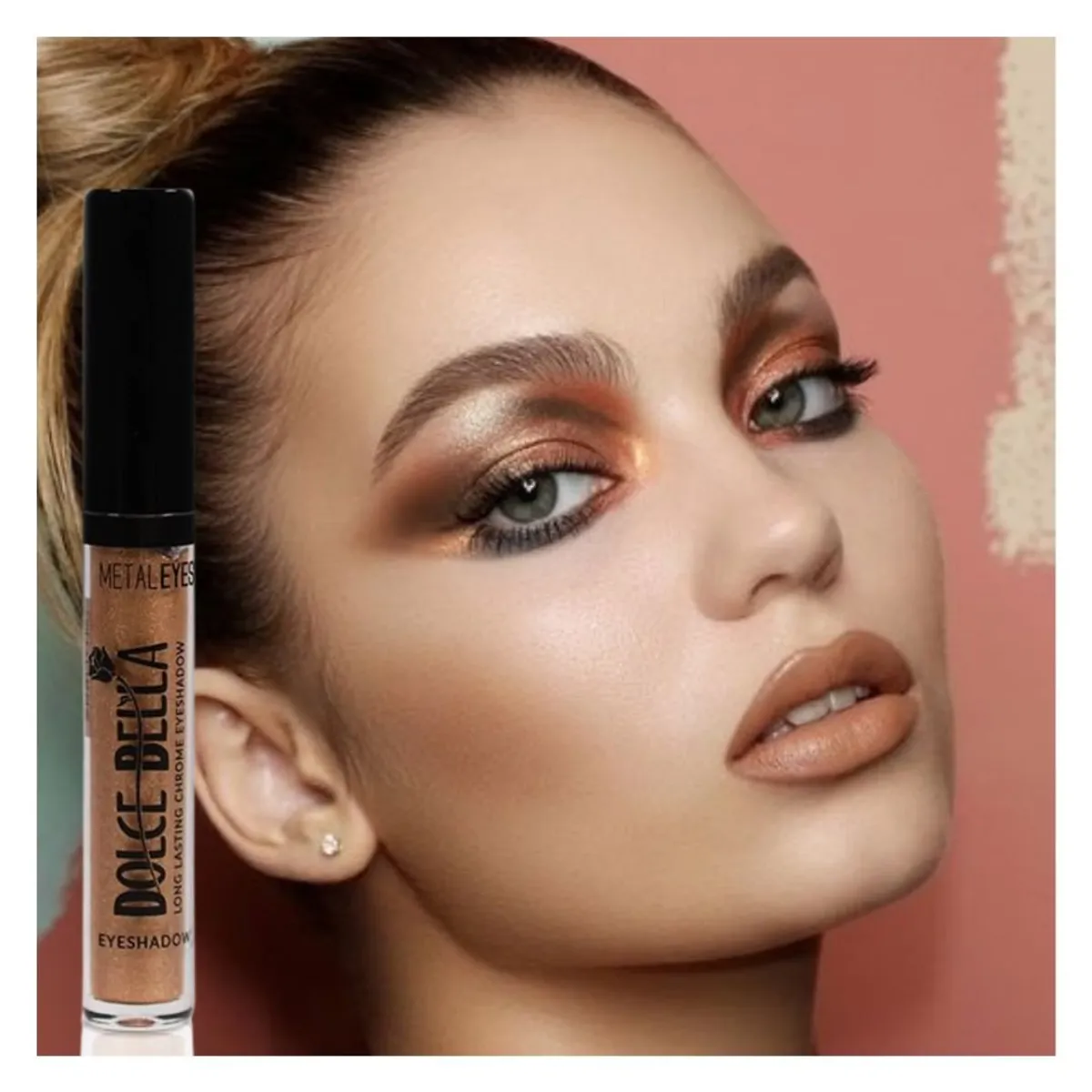 DOLCE BELLA - Sombra liquida de larga duracion y alta pigmentacion
