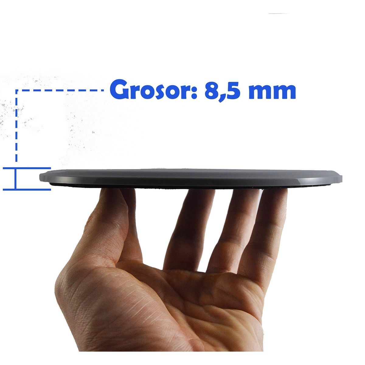 GENERICO - Par Discos Deslizantes Crossfit Pilates