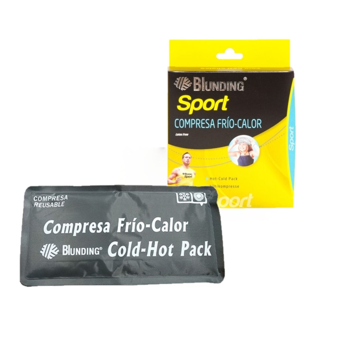 BLUNDING - Compresa Frío-calor Blunding