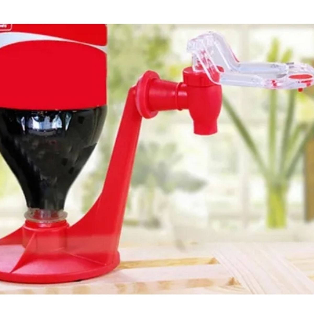 OFERTABKN - Dispensador Liquido Agua Bebida Gaseosa Botella