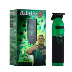 BABYLISS PRO - Trimmer Skeleton Influencer Desvelladora Verde