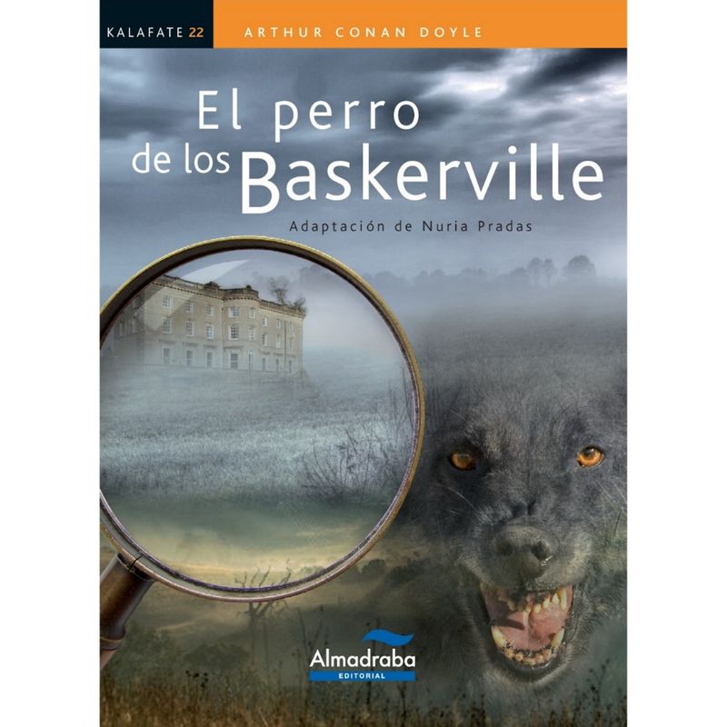 ALMADRABA - El Perro De Los Baskerville