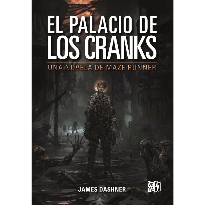VERGARA Y RIBA - El Palacio De Los Cranks