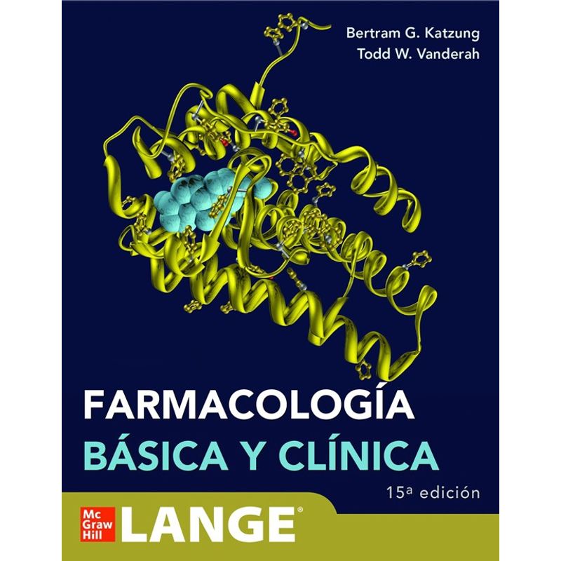 EDITORIAL MEDITERRANEO - Libro Farmacologia Basica Y Clinica 15Ed