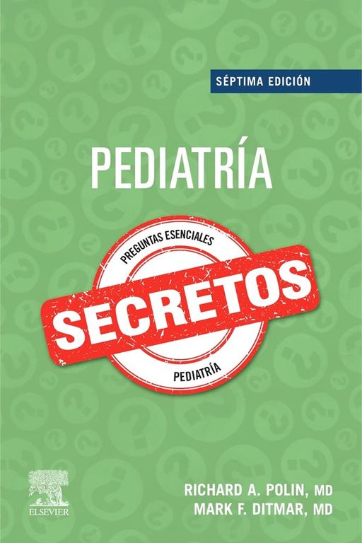 Libro Secretos. Pediatria 7Ed.