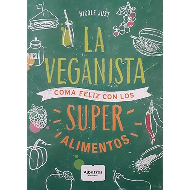 ALBATROS - La Veganista Superalimentos