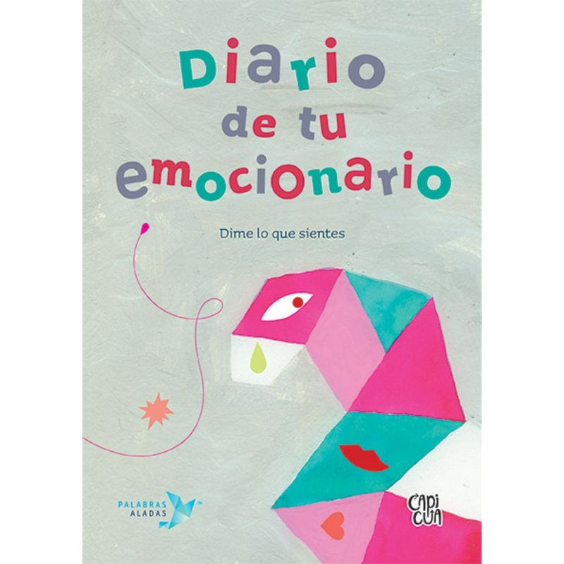 VERGARA Y RIBA - Diario De Tu Emocionario