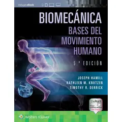EDITORIAL MEDITERRANEO - Libro Biomecanica. Bases Del Movimiento Humano 5Ed